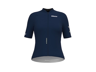 Bioracer Icon Jersey - Cykeltrøje - Korte Ærmer - Dame