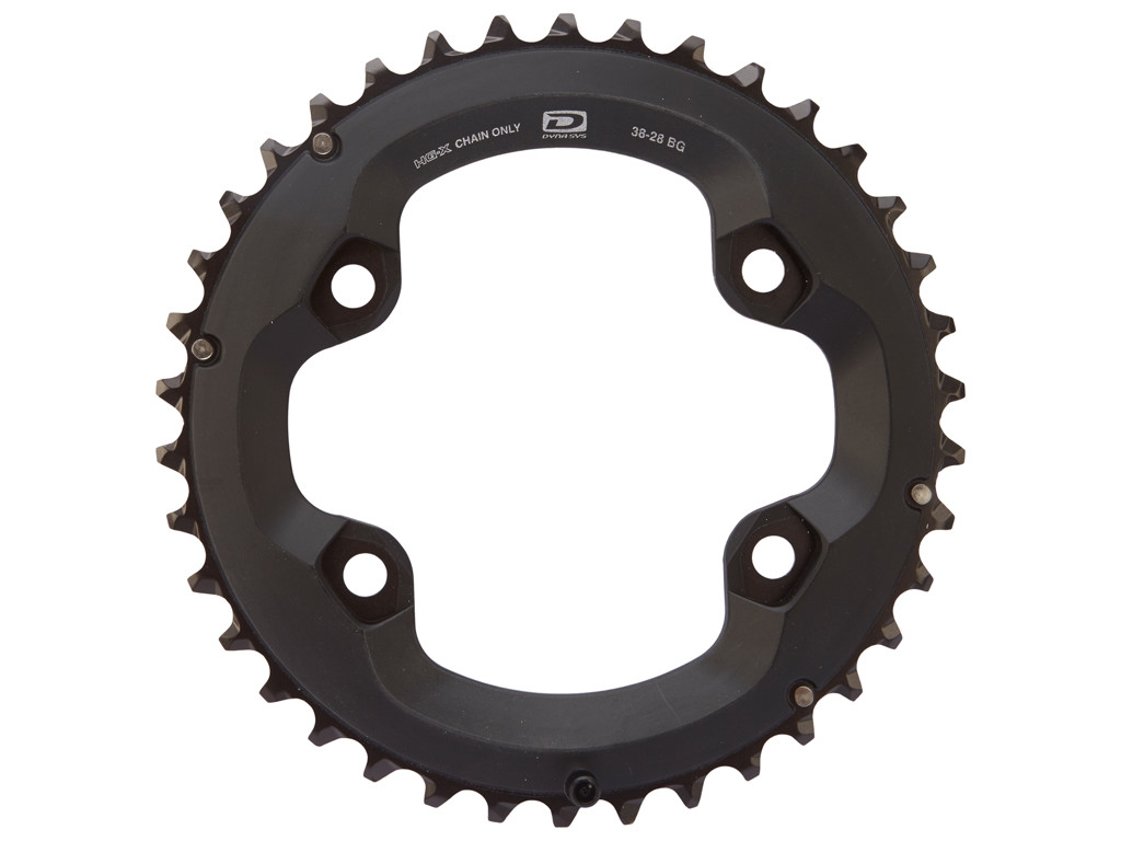 Shimano Deore - 38 tands klinge MTB - Til FC-M6000-2-BF