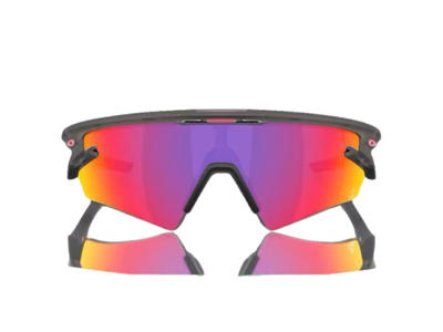 Oakley Sphaera slash - Cykelbriller - Prizm road - Giro grey smoke