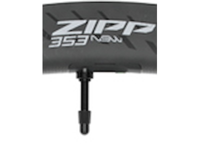 ZIPP Spare part Ventil kit sort til 303 SW A1 og 353 NSW B1