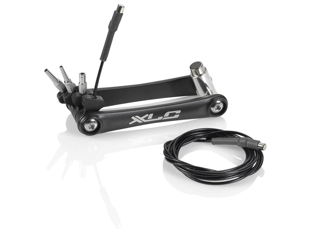 XLC - Kabelføresæt - til kabelføring gennem stellet - 1,3 m