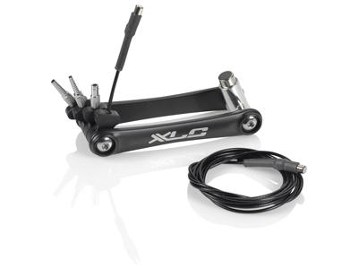 XLC - Kabelføresæt - til kabelføring gennem stellet - 1,3 m