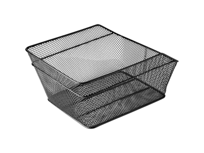 Pathtaker Cykelkurv til Bagagebærer - Sort