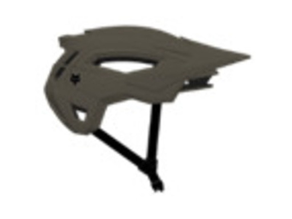 FOX Speedframe Solid Cykelhjelm