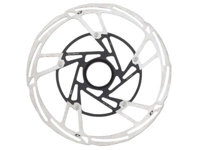 Jagwire Pro LR2 Rotor Bremseskive - 220 mm - Center Lock - Aluminium