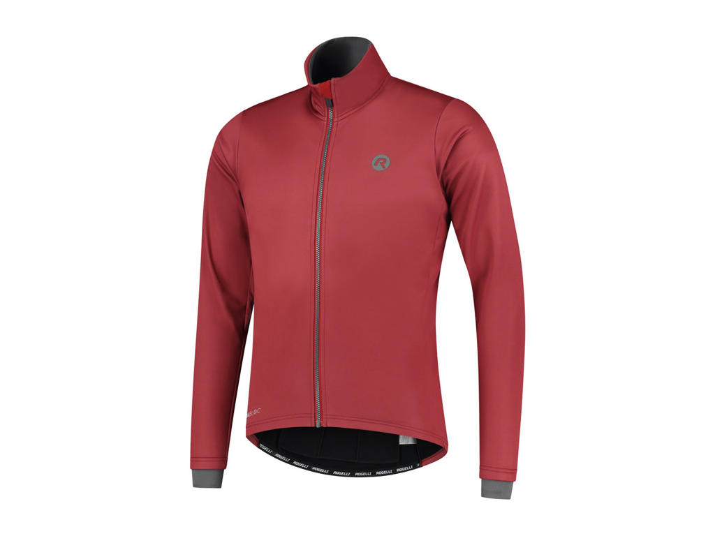 Rogelli Essential - Vinterjakke - Bordeaux - Str. S