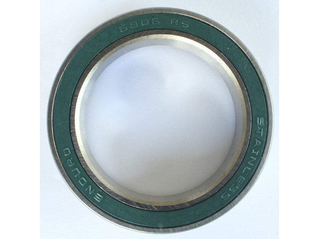 Enduro Kugleleje S6806 LLB - 440c Rustfrit Radial - 30x42x7 mm