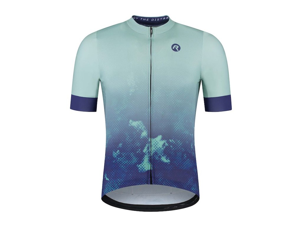 Rogelli Nebula Cykeltrøje Herre Str. 3XL 