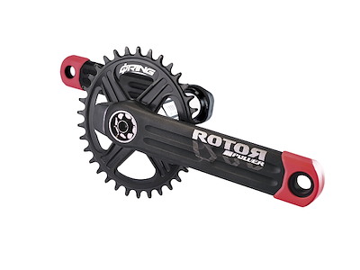 Rotor INPower Direct Mount MTB Wattmåler 