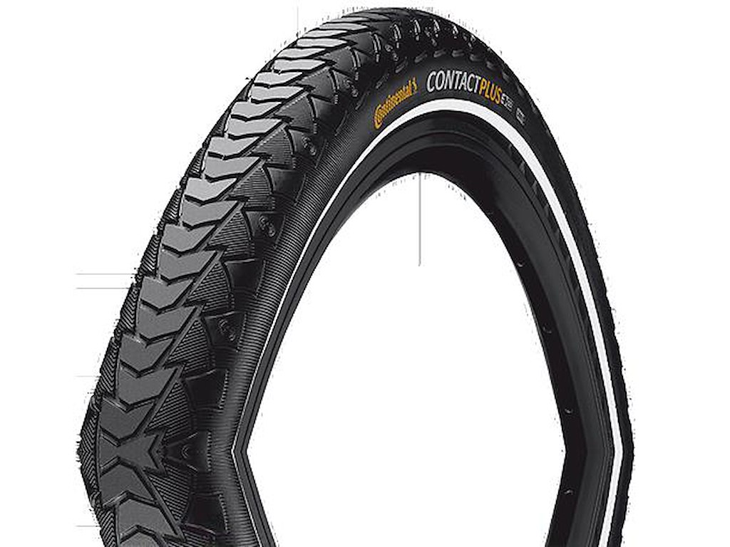 Continental Contact Plus Reflex 28 x 11/2 42-635