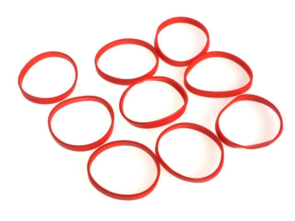 Rock Shox Bottomless ring kit