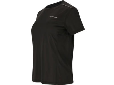 Elite Lab E-Lab - Letvægt T-shirt m. korte ærmer - Dame - Sort