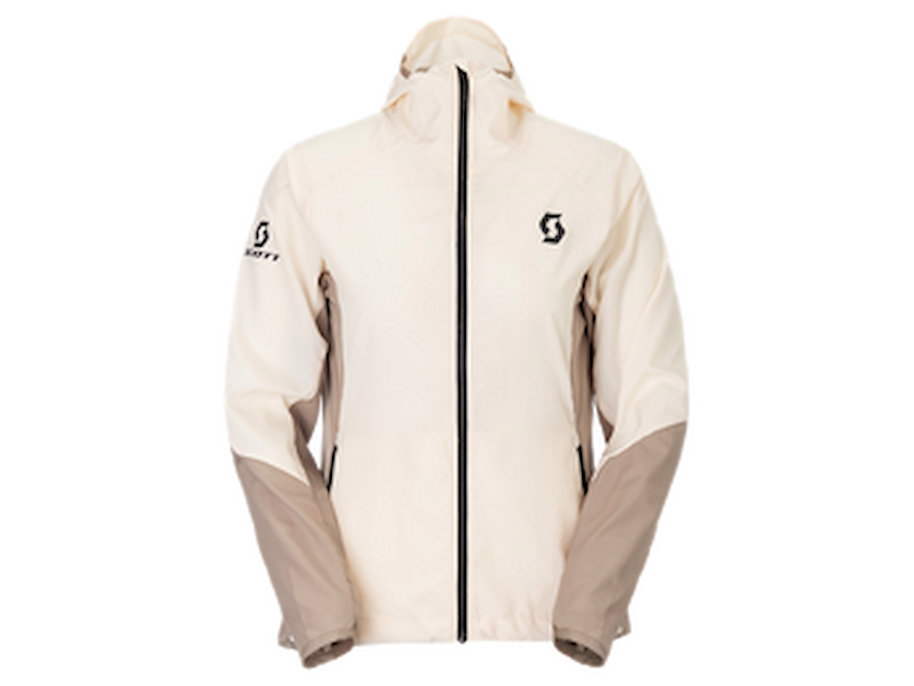 SCOTT Explorair Light WB - Cykeljakke - Dame - Str. L - Hvid