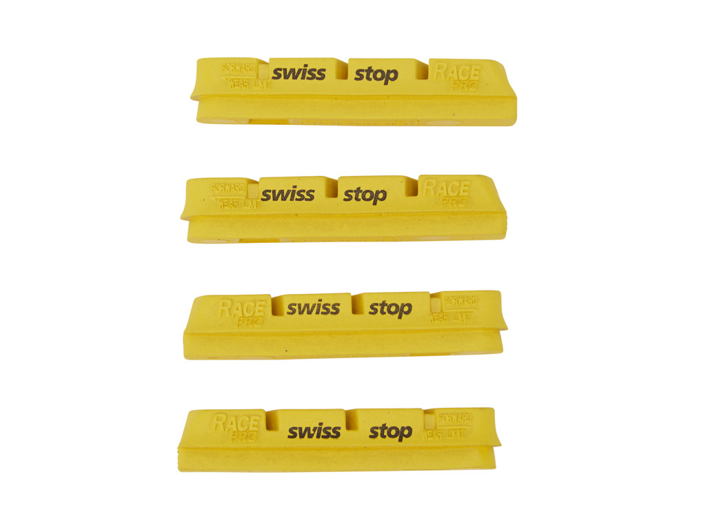 Bremsegummi Swissstop Race Pro Yellow King Campagnolo