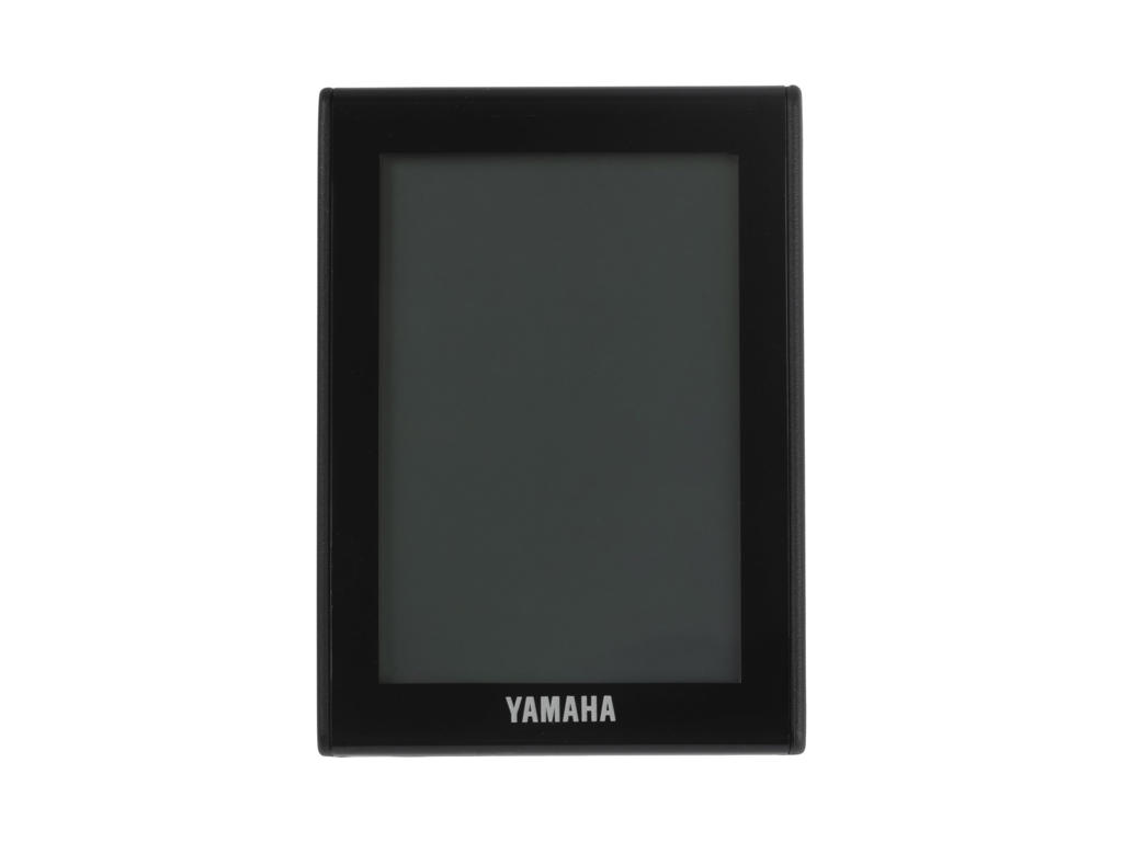 Yamaha - Display til Yamaha med hvid logo