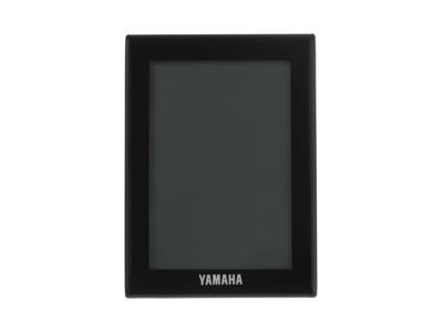 Yamaha - Display til Yamaha med hvid logo