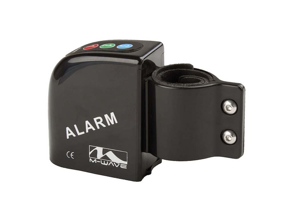 M-Wave Cykel Alarm