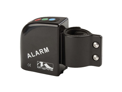 M-Wave Cykel Alarm