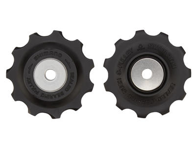 Shimano RD-6700 Ultegra/XT - 11 tands pulleyhjul sæt - Til 9 og 10 gear