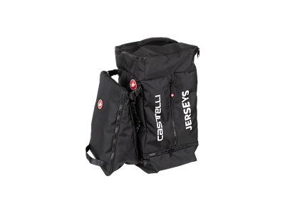Castelli Pro Race Rain Bag - Taske - Sort