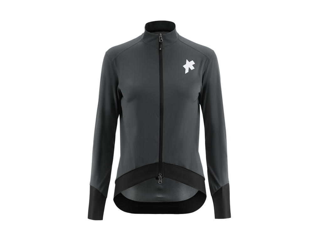 Assos EQUIPE R Rain Jacket S11 - Cykeljakke - Dame - Kosimo Granit