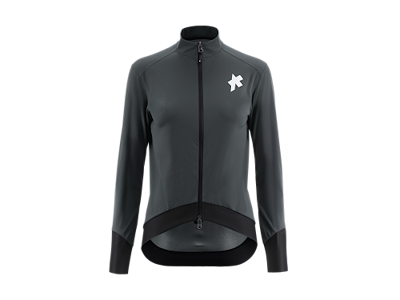 Assos EQUIPE R Rain Jacket S11 - Cykeljakke - Dame - Kosimo Granit