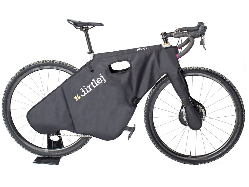 Dirtlej Bikewrap Beskyttelse til Gravel