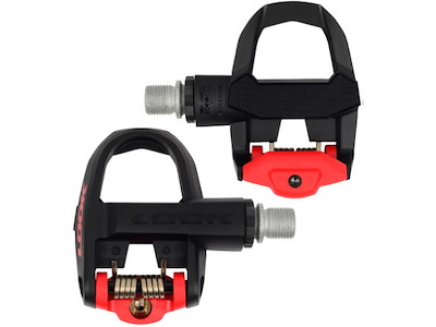 Look Keo Classic 3 - Pedaler road - Sort/rød