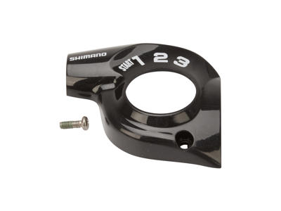 Shimano Nexus 3 - Indikator dæksel til revo greb - Model SL-3S35