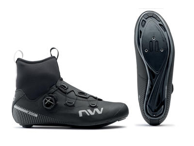 Northwave Celsius R GTX - Vinterstøvle - Road - Sort