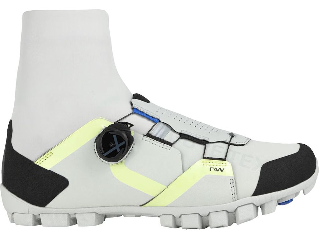 Northwave Celcius XT Arctic GTX - Cykelsko - Vinter - MTB - SPD - Grå - 38