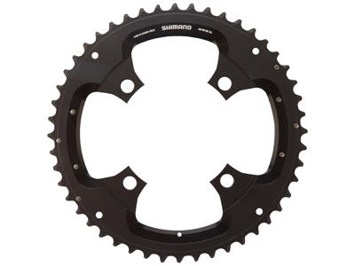 Shimano XT - 48 tands klinge MTB - BCD104 - Serie farve - FC-T8000