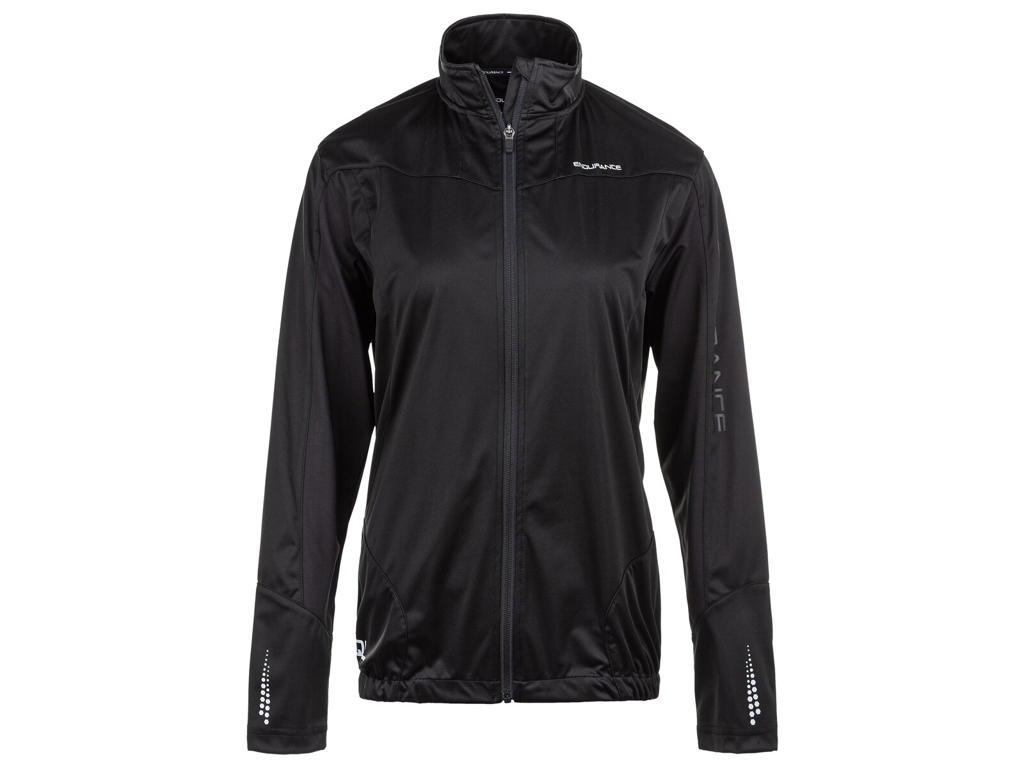 Endurance Ziva Membrane - Cykeljakke m. lange ærmer - Dame - Black -  Str. 42/XL