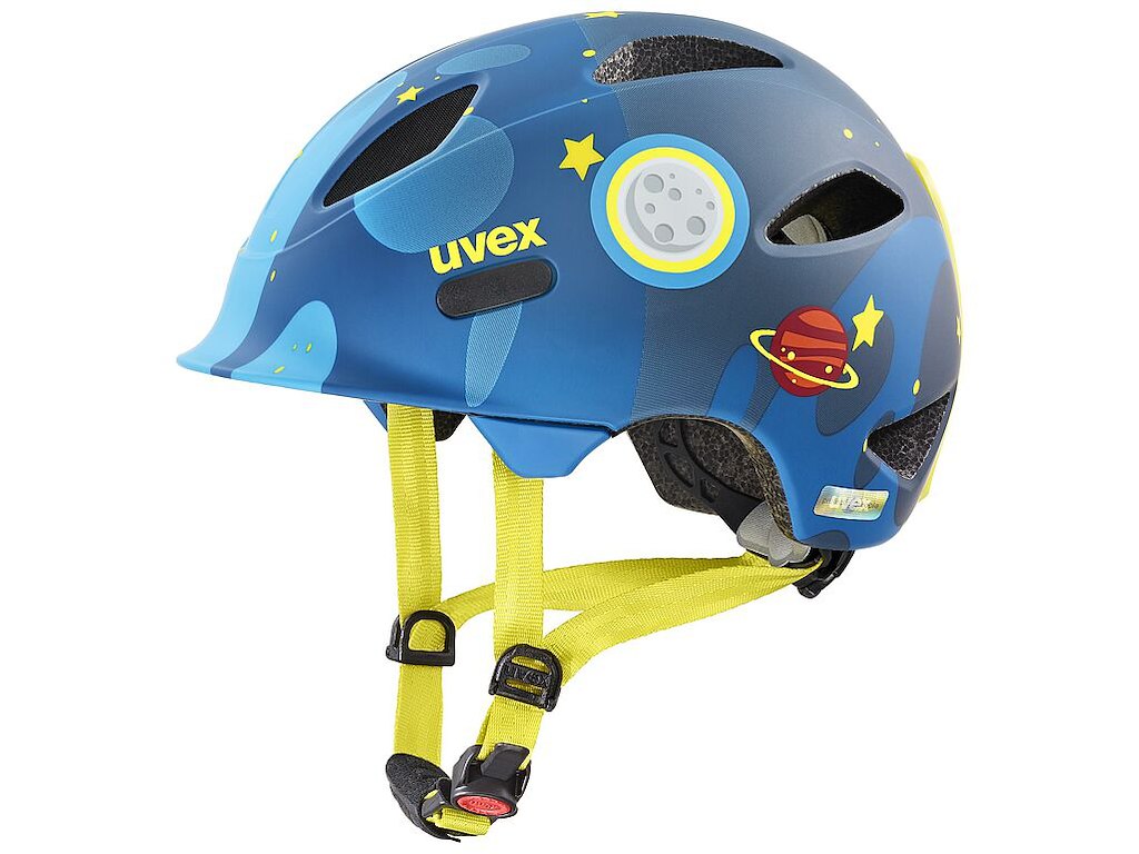 Uvex Oyo Style Cykelhjelm Kids - Deep Space matt- Str. 45-50 cm