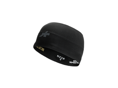 Assos Spring Fall Headband P3 - Pandebånd - Sort