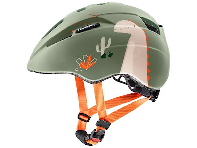 Uvex Kid 2 cc Cykelhjelm - Str. 46-52 cm