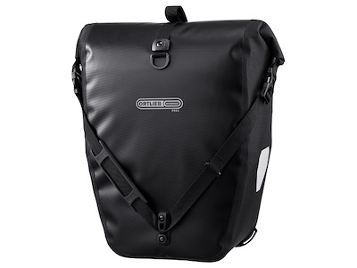 Ortlieb Back-Roller Free Single - QL3.1 - Cykeltaske - Sort - 20L 