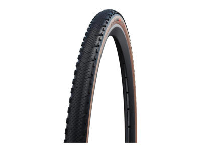 Schwalbe X-One RS - Cross Foldedæk - 28x1,30 (33-622) Trans skin