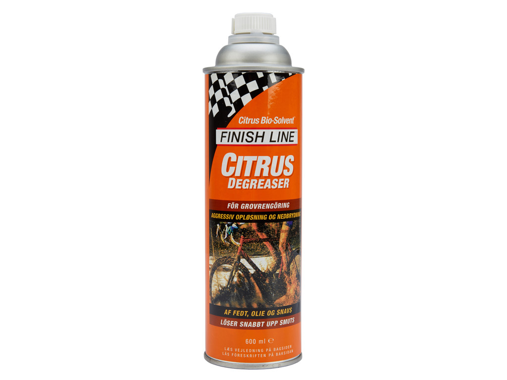 Finish Line Citrus Degreaser/affedtningsmiddel