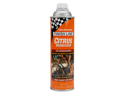 Finish Line Citrus Degreaser/affedtningsmiddel