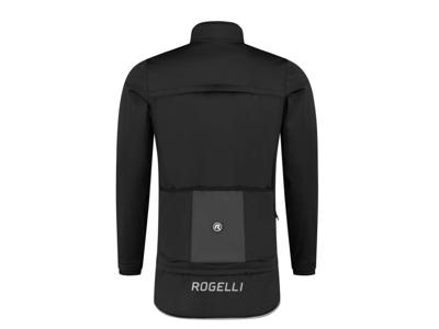 Rogelli Deep Winter - Vinterjakke - Sort