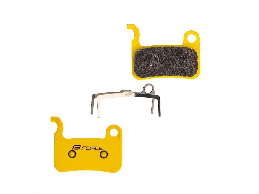 FORCE bremseklodser disc for Shimano M07 sinter