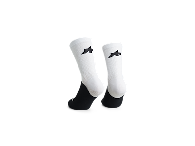 Assos THERMOBOOSTER Cover Socks P1 - Skoovertræk - Sort