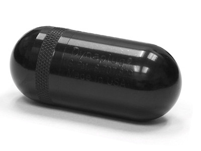 Dynaplug Megapill Tubeless Reparationssæt sort