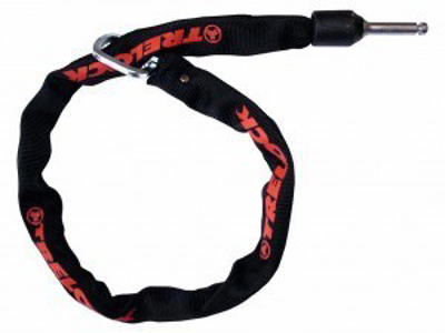 Trelock ZR 355 - Kæde til Ringlås - 150 cm / 6mm 