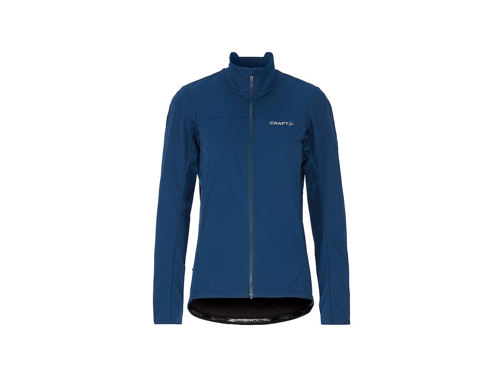 Craft Core Bike Subz Jakke 2 - Dame - Deep - Str. XL Craft Core Bike Subz Jakke 2 - Dame - Deep - Str. XL