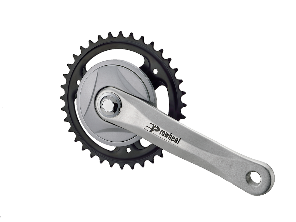 KranksÃ¦t Pro Alu 170mm 38T 3/32Ã¢ÂÂ