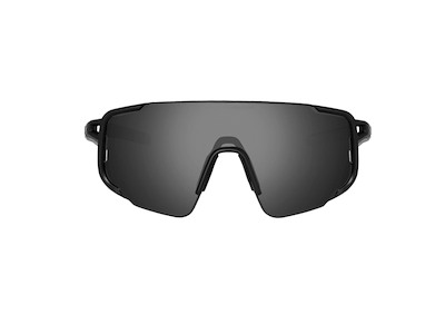 Sweet Protection Ronin Polarized Lens - Cykelbriller - Obsidian Black Polarized