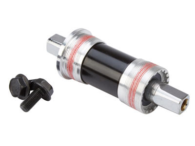 Bikepartner krankboks Aluminium/Stål - BSA 