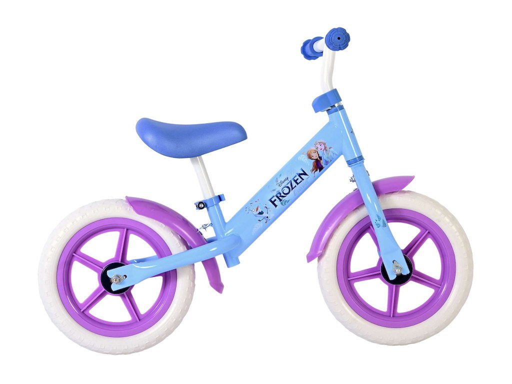 Volare Disney Frost 2 Løbecykel - 2-3 år 